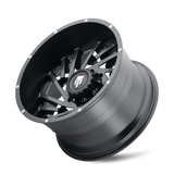 AMERICAN TRUXX - WEB | 20X12 / -44 Offset / 8X170 Bolt Pattern | AT161-2270M-44
