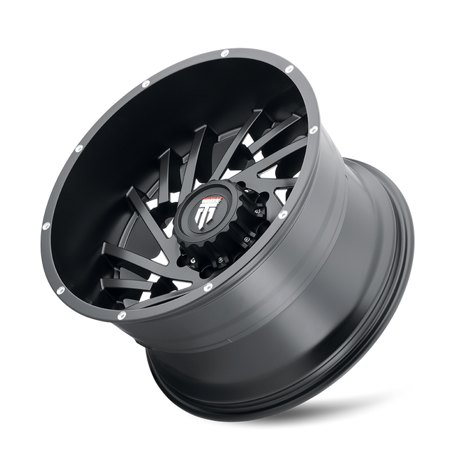 AMERICAN TRUXX - WEB | 20X12 / -44 Offset / 8X170 Bolt Pattern | AT161-2270M-44