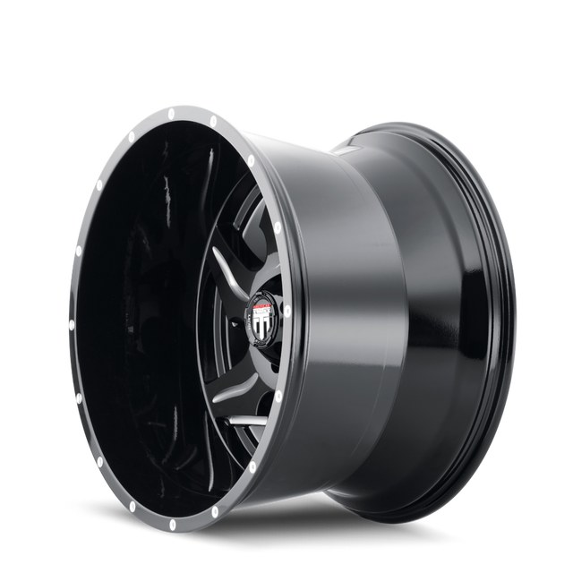 AMERICAN TRUXX - NINJA | 22X14 / -76 Offset / 8X180 Boulon | AT163-22478M-76