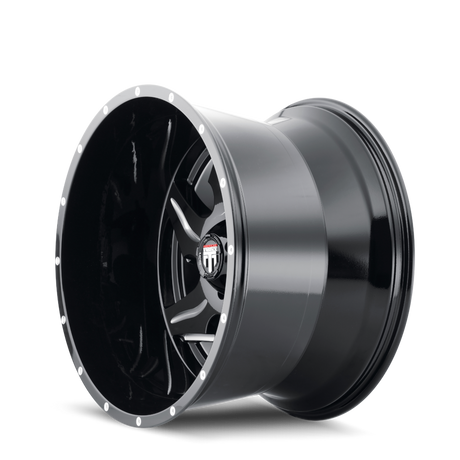 AMERICAN TRUXX - NINJA | 22X14 / -76 Offset / 8X170 Bolt Pattern | AT163-22470M-76
