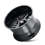 AMERICAN TRUXX - NINJA | 22X14 / -76 Offset / 5X150 Bolt Pattern | AT163-22450M-76