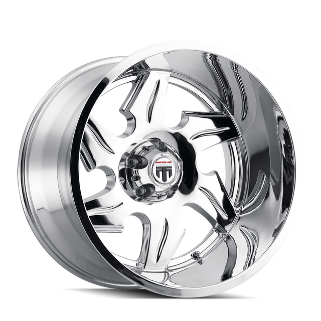 AMERICAN TRUXX - NINJA | 22X14 / -76 Offset / 5X127 Boulon | AT163-22473C-76