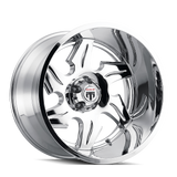 AMERICAN TRUXX - NINJA | 22X14 / -76 Offset / 8X180 Bolt Pattern | AT163-22478C-76