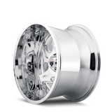 AMERICAN TRUXX - NINJA | 22X14 / -76 Offset / 5X127 Boulon | AT163-22473C-76