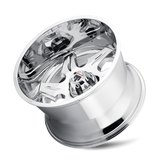 AMERICAN TRUXX - NINJA | 22X14 / -76 Offset / 8X180 Bolt Pattern | AT163-22478C-76