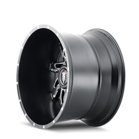 AMERICAN TRUXX - SPYDER | 22X14 / -76 Offset / 5X127 Boulonnage | AT183-22473M-76