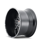 AMERICAN TRUXX - SPYDER | 22X14 / -76 Offset / 5X150 Boulonnage | AT183-22450M-76