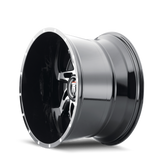 AMERICAN TRUXX - SPYDER | 22X14 / -76 Offset / 5X127 Boulonnage | AT183-22473BM-76