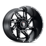 AMERICAN TRUXX - SPYDER | 22X14 / -76 Offset / 5X127 Bolt Pattern | AT183-22473M-76