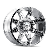 AMERICAN TRUXX - LONESTAR | 22X12 / -44 Offset / 5X127 Bolt Pattern | AT185-22273C-44