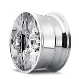 AMERICAN TRUXX - LONESTAR | 22X12 / -44 Offset / 5X127 Bolt Pattern | AT185-22273C-44