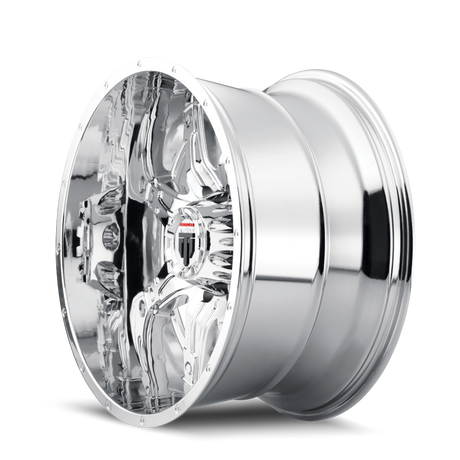 AMERICAN TRUXX - LONESTAR | 22X12 / -44 Offset / 8X170 Bolt Pattern | AT185-22270C-44