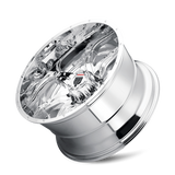 AMERICAN TRUXX - LONESTAR | 22X12 / -44 Offset / 5X127 Bolt Pattern | AT185-22273C-44