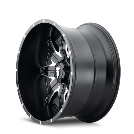 AMERICAN TRUXX - LONESTAR | 22X12 / -44 Offset / 5X150 Bolt Pattern | AT185-22250M-44