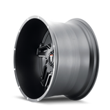 AMERICAN TRUXX - SPURS | 22X12 / -44 Offset / 6X135 Bolt Pattern | AT186-22236M-44