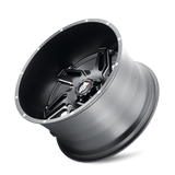 AMERICAN TRUXX - SPURS | 22X12 / -44 Offset / 6X135 Bolt Pattern | AT186-22236M-44