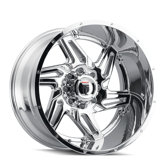 AMERICAN TRUXX - SPURS | 24X14 / -76 Offset / 5X127 Bolt Pattern | AT186-24473C-76