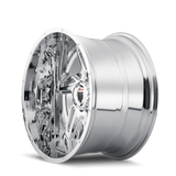 AMERICAN TRUXX - SPURS | 24X14 / -76 Offset / 5X127 Bolt Pattern | AT186-24473C-76
