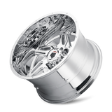 AMERICAN TRUXX - SPURS | 24X14 / -76 Offset / 5X127 Bolt Pattern | AT186-24473C-76