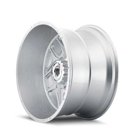 AMERICAN TRUXX - SWEEP | 24X14 / -76 Offset / 6X139.7 Bolt Pattern | AT1900-24483BT-76