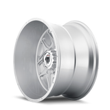 AMERICAN TRUXX - SWEEP | 24X14 / -76 Offset / 5X150 Bolt Pattern | AT1900-24450BT-76