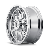 AMERICAN TRUXX - SWEEP | 20X9 / -12 Offset / 8X165.1 Bolt Pattern | AT1900-2981C-12