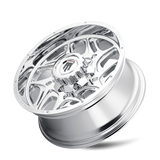 AMERICAN TRUXX - SWEEP | 20X9 / -12 Offset / 8X165.1 Bolt Pattern | AT1900-2981C-12