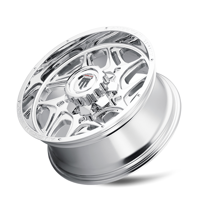AMERICAN TRUXX - SWEEP | 20X9 / -12 Offset / 8X165.1 Bolt Pattern | AT1900-2981C-12