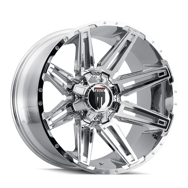 AMERICAN TRUXX - BOOM | 20X9 / -12 Offset / 8X180 Bolt Pattern | AT1903-2978C-12