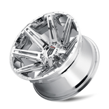 AMERICAN TRUXX - BOOM | 20X9 / -12 Offset / 8X180 Bolt Pattern | AT1903-2978C-12