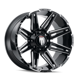 AMERICAN TRUXX - BOOM | 20X9 / -12 Offset / 8X180 Bolt Pattern | AT1903-2978M-12