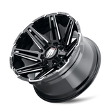AMERICAN TRUXX - BOOM | 20X9 / -12 Offset / 8X180 Bolt Pattern | AT1903-2978M-12
