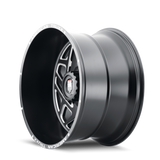 AMERICAN TRUXX - COSMOS | 24X14 / -76 Offset / 5X127 Boulon | AT1904-24473M-76