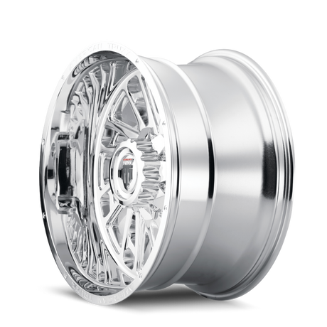 AMERICAN TRUXX - BLADE | 22X12 / -44 Offset / 8X165.1 Bolt Pattern | AT1905-22281C-44