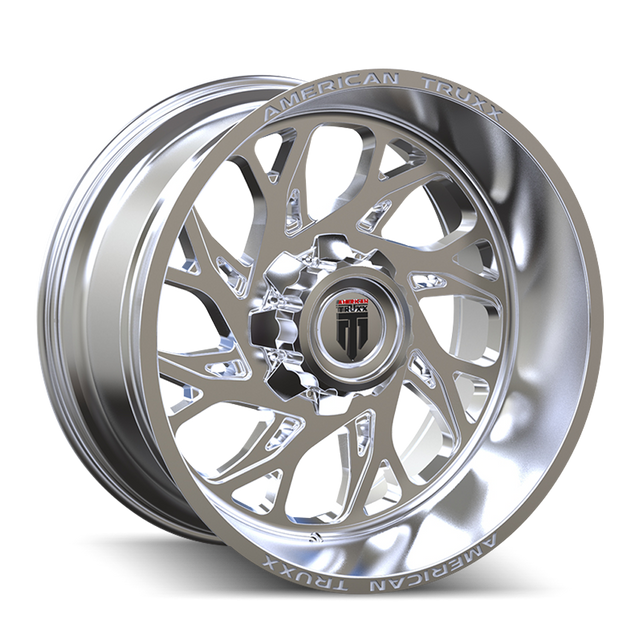 AMERICAN TRUXX DESTINY AT1913 CHROME 20X10 6-135/6-139.7 -24MM 106.1MM