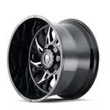 AMERICAN TRUXX - DESTINY | 24X14 / -76 Offset / 8X165.1 Modèle de boulon | AT1913-24481M-76