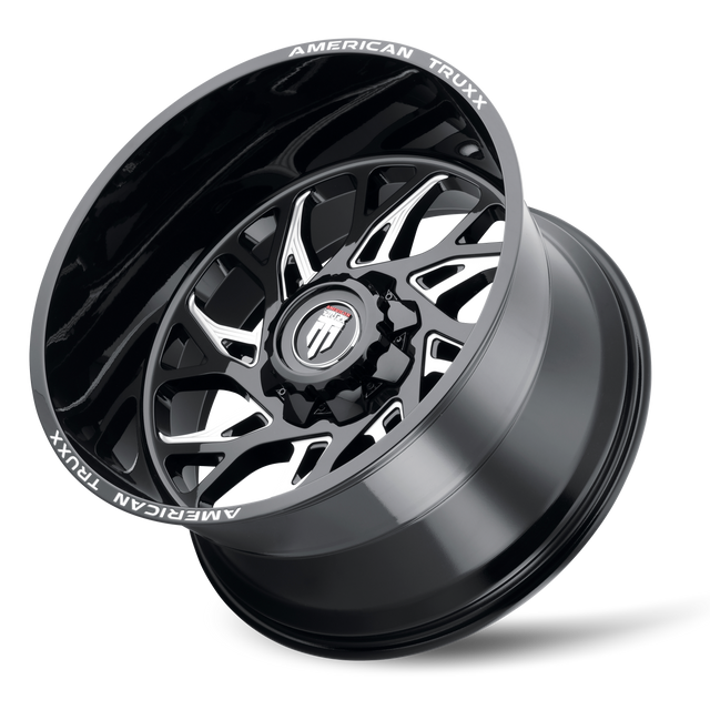 AMERICAN TRUXX - DESTINY | 20X10 / -24 Offset / 8X165.1 Modèle de boulon | AT1913-2181M-24