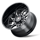 AMERICAN TRUXX - DESTINY | 20X12 / -44 Offset / 6X135 Boulon | AT1913-2237M-44