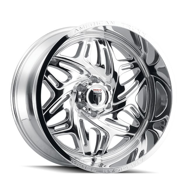 AMERICAN TRUXX - EUPHORIA | 20X9 / 0 Offset / 8X180 Bolt Pattern | AT1914-2978C