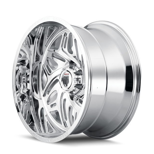 AMERICAN TRUXX EUPHORIA AT1914 CHROME 20X9 6-139.7 0MM 106MM