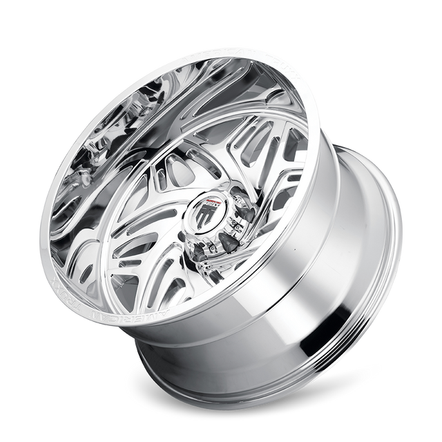 AMERICAN TRUXX - EUPHORIA | Modèle de boulon 20X9 / 0 Offset / 5X127 | AT1914-2973C