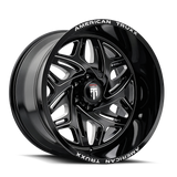 AMERICAN TRUXX - EUPHORIA | 20X10 / -19 Offset / 6X135 Bolt Pattern | AT1914-2136BM