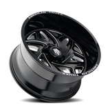 AMERICAN TRUXX - EUPHORIA | 20X10 / -19 Offset / 8X165.1 Modèle de boulon | AT1914-2181BM