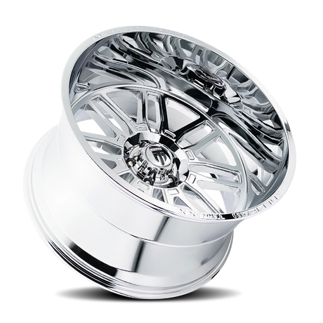 AMERICAN TRUXX - RESTLESS | Modèle de boulon 24X14 / -76 Offset / 6X135 | AT1915-24436C