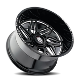 AMERICAN TRUXX - GOLIATH | 22X12 / -44 Offset / 5X127 Bolt Pattern | AT1917-22252M
