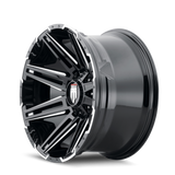 AMERICAN TRUXX - BOOM | 20X9 / -12 Offset / 8X180 Bolt Pattern | AT1903-2978M-12