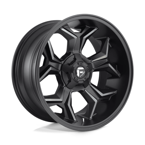 Carburant 1PC - D605 AVENGER | Décalage 20X10 / -18 / Modèle de boulon 6X135/6X139,7 | D60520009847