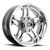 ATX Series - AX181 ARTILLERY | 18X8 / 50 Offset / 5X130 Bolt Pattern | AX18188036850