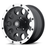 ATX Series - AX186 SLOT | 18X9 / -24 Offset / 5X127 Bolt Pattern | AX18689050724N