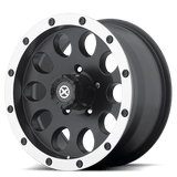 ATX Series - AX186 SLOT | 18X9 / -24 Offset / 5X127 Bolt Pattern | AX18689050724N